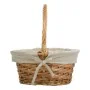 Basket set Alexandra House Living wicker Willow wood Natural 3 Pieces by Alexandra House Living, Hampers - Ref: D1630331, Pri...