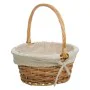 Basket set Alexandra House Living wicker Willow wood Natural 3 Pieces by Alexandra House Living, Hampers - Ref: D1630331, Pri...