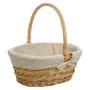 Basket set Alexandra House Living wicker Willow wood Natural 3 Pieces by Alexandra House Living, Hampers - Ref: D1630332, Pri...