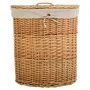 Set of Baskets Alexandra House Living Natural wicker Willow wood 3 Pieces by Alexandra House Living, Laundry Baskets - Ref: D...