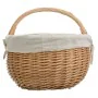 Basket set Alexandra House Living wicker Willow wood Natural 3 Pieces by Alexandra House Living, Hampers - Ref: D1630340, Pri...