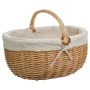 Basket set Alexandra House Living wicker Willow wood Natural 3 Pieces by Alexandra House Living, Hampers - Ref: D1630340, Pri...