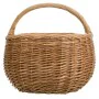 Picnic Basket Alexandra House Living wicker Willow wood 33 x 32 x 43 cm Natural by Alexandra House Living, Hampers - Ref: D16...