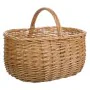 Picnic Basket Alexandra House Living wicker Willow wood Natural by Alexandra House Living, Hampers - Ref: D1630405, Price: 34...