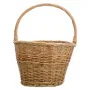 Picnic Basket Alexandra House Living wicker Willow wood 42 x 30 x 22 cm Natural by Alexandra House Living, Hampers - Ref: D16...