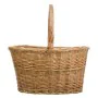 Picnic Basket Alexandra House Living wicker Willow wood 42 x 30 x 22 cm Natural by Alexandra House Living, Hampers - Ref: D16...