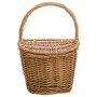 Picnic Basket Alexandra House Living wicker Willow wood Natural by Alexandra House Living, Hampers - Ref: D1630409, Price: 26...