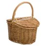 Picnic Basket Alexandra House Living wicker Willow wood Natural by Alexandra House Living, Hampers - Ref: D1630409, Price: 26...