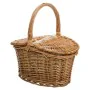 Picnic Basket Alexandra House Living wicker Willow wood Natural by Alexandra House Living, Hampers - Ref: D1630410, Price: 25...