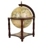 Globo Terrestre Alexandra House Living Castanho 42 x 57 x 42 cm Móvel para garrafas de Alexandra House Living, Prateleiras e ...