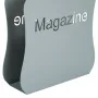 Magazine rack Alexandra House Living Grey Ironwork 8 x 38 x 26 cm by Alexandra House Living, Magazine Files - Ref: D1630583, ...