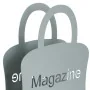 Magazine rack Alexandra House Living Grey Ironwork 8 x 38 x 26 cm by Alexandra House Living, Magazine Files - Ref: D1630583, ...