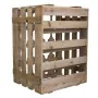 Botellero Alexandra House Living Natural Madera de abeto 32 x 55 x 41 cm 16 botellas Caja de Alexandra House Living, Estantes...