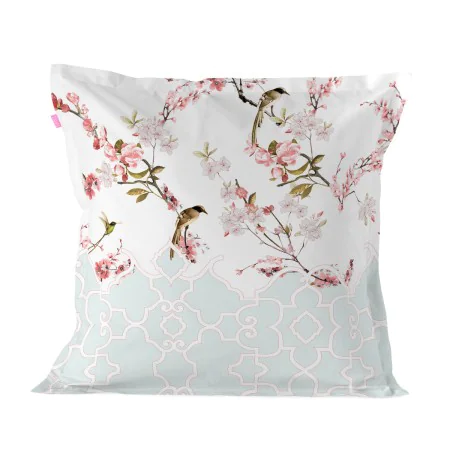 Pillowcase HappyFriday Sakura Multicolour 80 x 80 cm by HappyFriday, Sheets and pillowcases - Ref: D1608983, Price: 18,13 €, ...