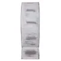 Bottle rack Alexandra House Living Grey Wood 27 x 85 x 46 cm 12 bottles by Alexandra House Living, Shelves and supports - Ref...