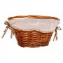 Picnic Basket Alexandra House Living wicker Willow wood 40 x 32 x 17 cm by Alexandra House Living, Hampers - Ref: D1631066, P...