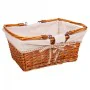 Picnic Basket Alexandra House Living wicker Willow wood 38 x 30 x 17 cm by Alexandra House Living, Hampers - Ref: D1631067, P...