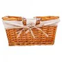 Picnic Basket Alexandra House Living wicker Willow wood 38 x 30 x 17 cm by Alexandra House Living, Hampers - Ref: D1631067, P...