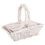 Basket set Alexandra House Living wicker Willow wood 3 Pieces by Alexandra House Living, Hampers - Ref: D1631071, Price: 34,6...