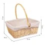 Basket set Alexandra House Living wicker Willow wood Natural 3 Pieces by Alexandra House Living, Hampers - Ref: D1631072, Pri...