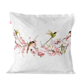 Housse de coussin HappyFriday Sakura Multicouleur 60 x 60 cm de HappyFriday, Housses de coussin - Réf : D1608985, Prix : 13,8...