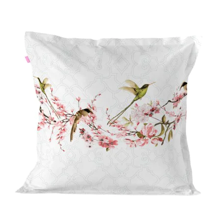 Cushion cover HappyFriday Sakura Multicolour 60 x 60 cm by HappyFriday, Cushion Covers - Ref: D1608985, Price: 14,42 €, Disco...