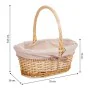 Basket set Alexandra House Living wicker Willow wood Natural 3 Pieces by Alexandra House Living, Hampers - Ref: D1631073, Pri...