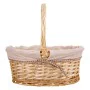 Basket set Alexandra House Living wicker Willow wood Natural 3 Pieces by Alexandra House Living, Hampers - Ref: D1631073, Pri...