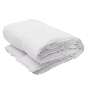 Piumino Letto HappyFriday Basic Bianco 450 g/m² 200 x 200 cm di HappyFriday, Piumini e copripiumini - Rif: D1608987, Prezzo: ...