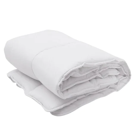 Enchimento nórdico HappyFriday Basic Branco 450 g/m² 200 x 200 cm de HappyFriday, Edredão e capas de edredão - Ref: D1608987,...