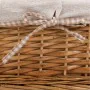 Set of Baskets Alexandra House Living Natural wicker Willow wood 3 Pieces by Alexandra House Living, Storage boxes and chests...