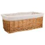 Set of Baskets Alexandra House Living Natural wicker Willow wood 3 Pieces by Alexandra House Living, Storage boxes and chests...