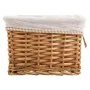 Set of Baskets Alexandra House Living Natural wicker Willow wood 3 Pieces by Alexandra House Living, Storage boxes and chests...