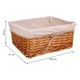 Set of Baskets Alexandra House Living Natural wicker Willow wood 3 Pieces by Alexandra House Living, Storage boxes and chests...