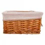 Set of Baskets Alexandra House Living Natural wicker Willow wood 3 Pieces by Alexandra House Living, Storage boxes and chests...