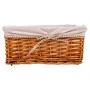 Set of Baskets Alexandra House Living Natural wicker Willow wood 3 Pieces by Alexandra House Living, Storage boxes and chests...