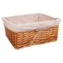 Set of Baskets Alexandra House Living Natural wicker Willow wood 3 Pieces by Alexandra House Living, Storage boxes and chests...