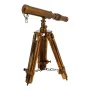 Figura Decorativa Alexandra House Living Bronce Telescopio 2 x 25 x 4 cm de Alexandra House Living, Adornos - Ref: D1631114, ...