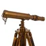 Figurine Décorative Alexandra House Living Bronze Télescope 2 x 25 x 4 cm de Alexandra House Living, Objets de décoration - R...