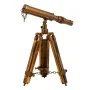 Figurine Décorative Alexandra House Living Bronze Télescope 2 x 25 x 4 cm de Alexandra House Living, Objets de décoration - R...