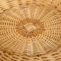 Log basket Alexandra House Living wicker Willow wood 46 x 42 x 65 cm by Alexandra House Living, Fireplace accessories - Ref: ...