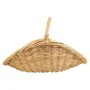 Log basket Alexandra House Living wicker Willow wood 46 x 42 x 65 cm by Alexandra House Living, Fireplace accessories - Ref: ...