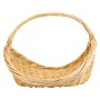 Log basket Alexandra House Living wicker Willow wood 46 x 42 x 65 cm by Alexandra House Living, Fireplace accessories - Ref: ...