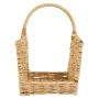 Panier à bois Alexandra House Living osier Bois de saule 36 x 52 x 49 cm de Alexandra House Living, Accessoires pour cheminée...