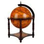 Globe Alexandra House Living Brown 42 x 57 x 42 cm Wine Rack by Alexandra House Living, Shelves and supports - Ref: D1631258,...