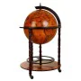 Globe Alexandra House Living Brown 55 x 93 x 55 cm Wine Rack by Alexandra House Living, Shelves and supports - Ref: D1631259,...