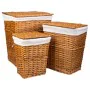 Set of Baskets Alexandra House Living Brown 3 Pieces by Alexandra House Living, Laundry Baskets - Ref: D1631447, Price: 73,75...