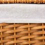 Set of Baskets Alexandra House Living Brown 3 Pieces by Alexandra House Living, Laundry Baskets - Ref: D1631447, Price: 73,75...