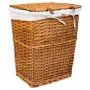 Set of Baskets Alexandra House Living Brown 3 Pieces by Alexandra House Living, Laundry Baskets - Ref: D1631447, Price: 73,75...