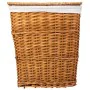 Set of Baskets Alexandra House Living Brown 3 Pieces by Alexandra House Living, Laundry Baskets - Ref: D1631447, Price: 73,75...